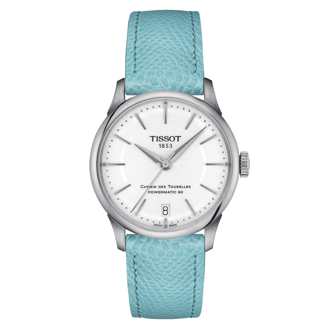 Die Tissot Chemin des Tourelles Powermatic 80 jetzt im Sale!