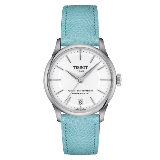 Die Tissot Chemin des Tourelles Powermatic 80 jetzt im Sale!