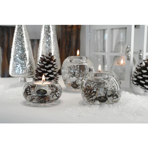 Dreamlight Ufo Smart Winter Story 72377 – Stilvoller Teelichthalter | Jetzt bei Allgäu Shopping kaufen