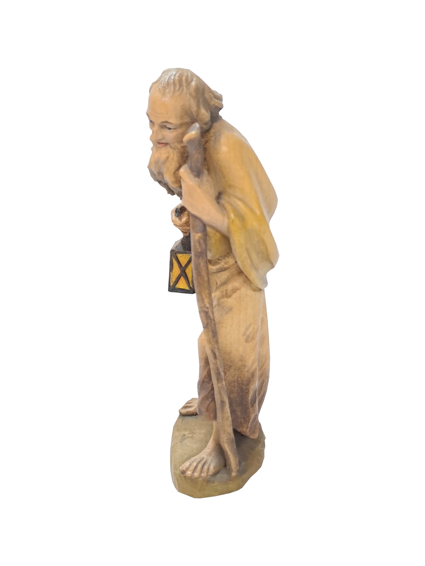 Krippenfigur Josef - Weihnachtsfiguren im Allgäu Online Shop