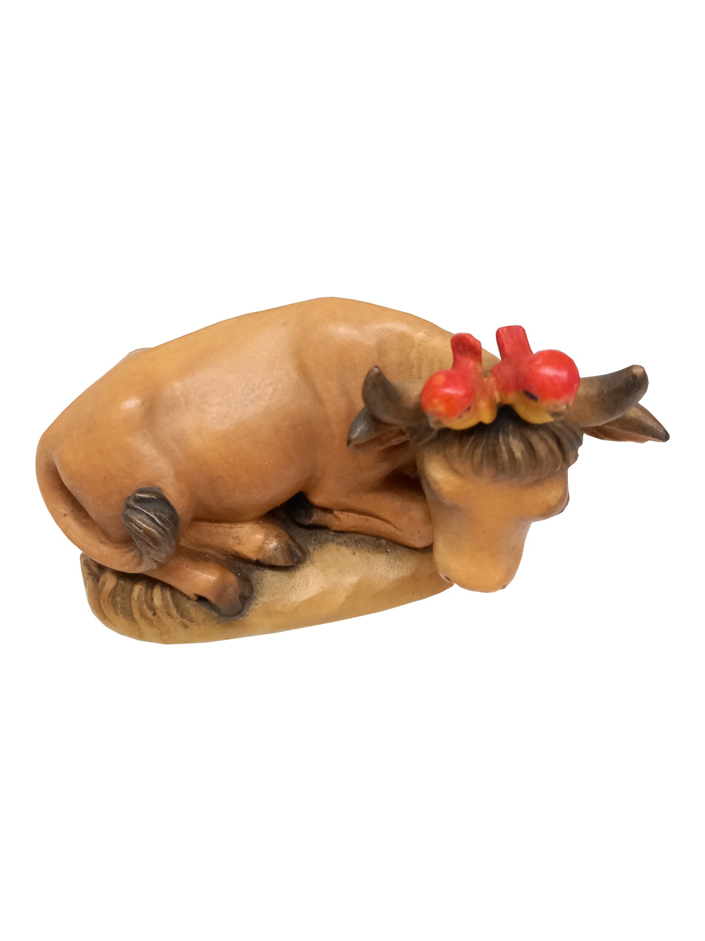 Krippenfigur Ochse - Ox