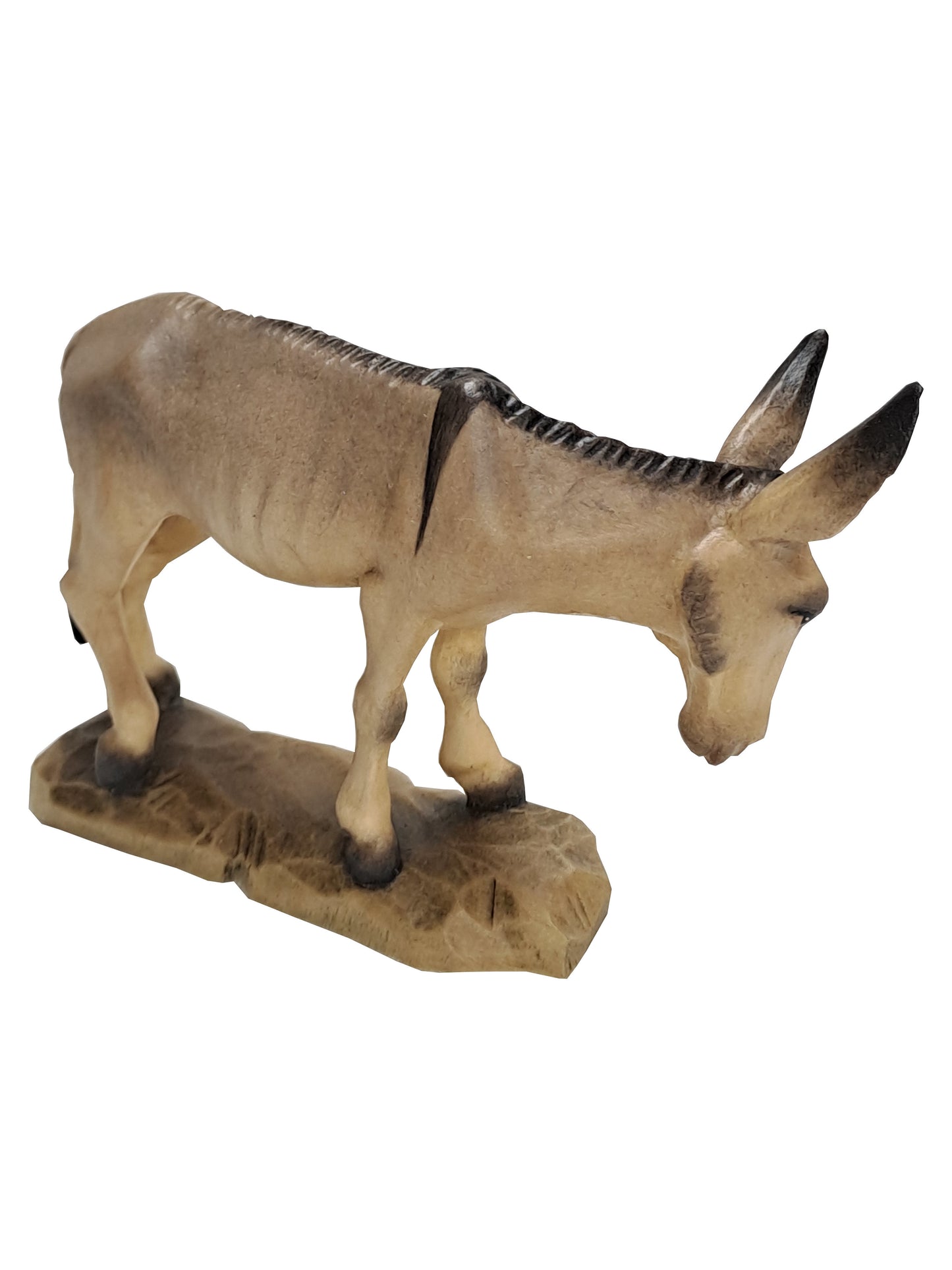 Krippenfigur Esel - Nativity Figurine Donkey