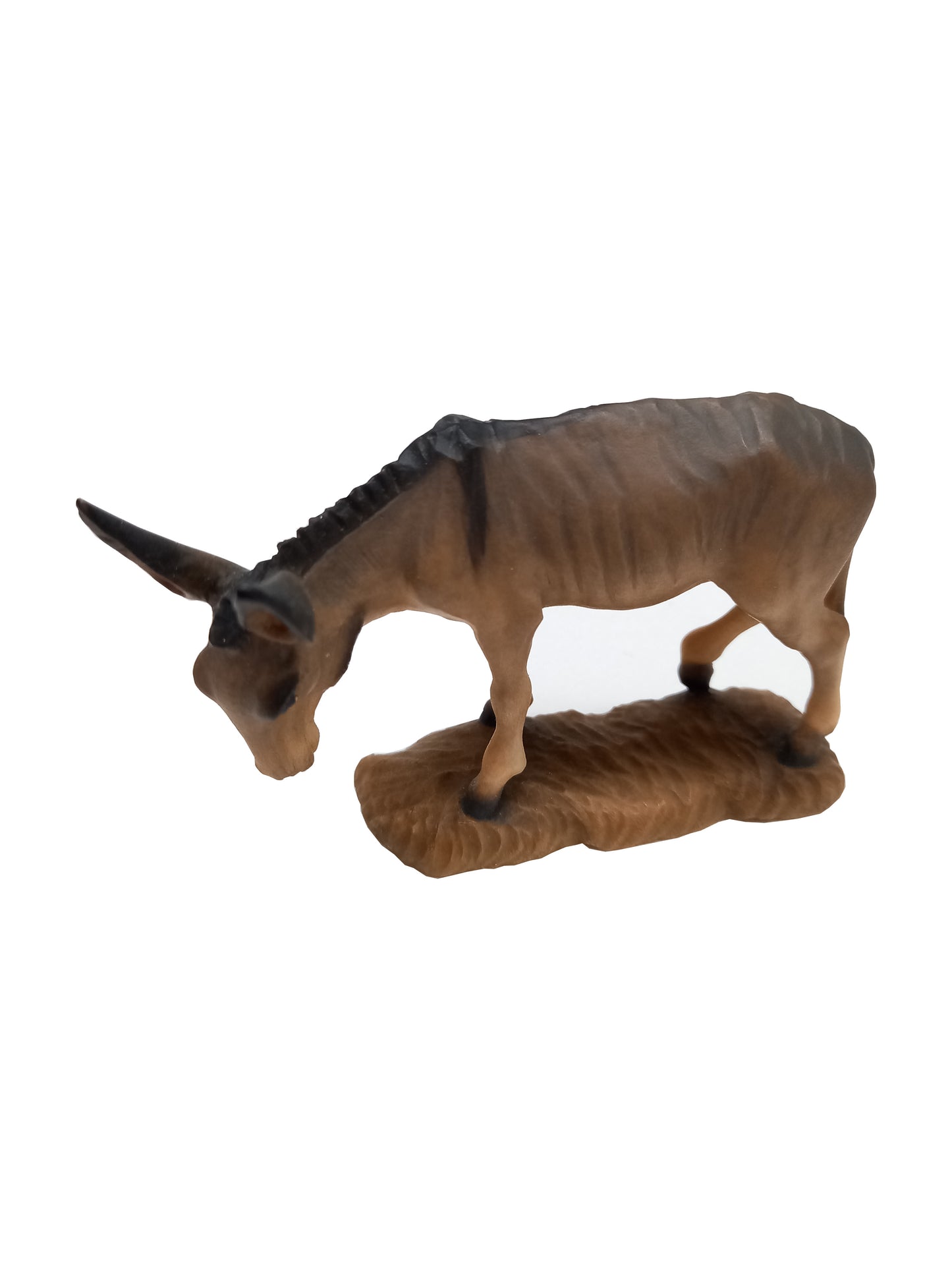 Krippenfigur Esel - Nativity Figurine Donkey