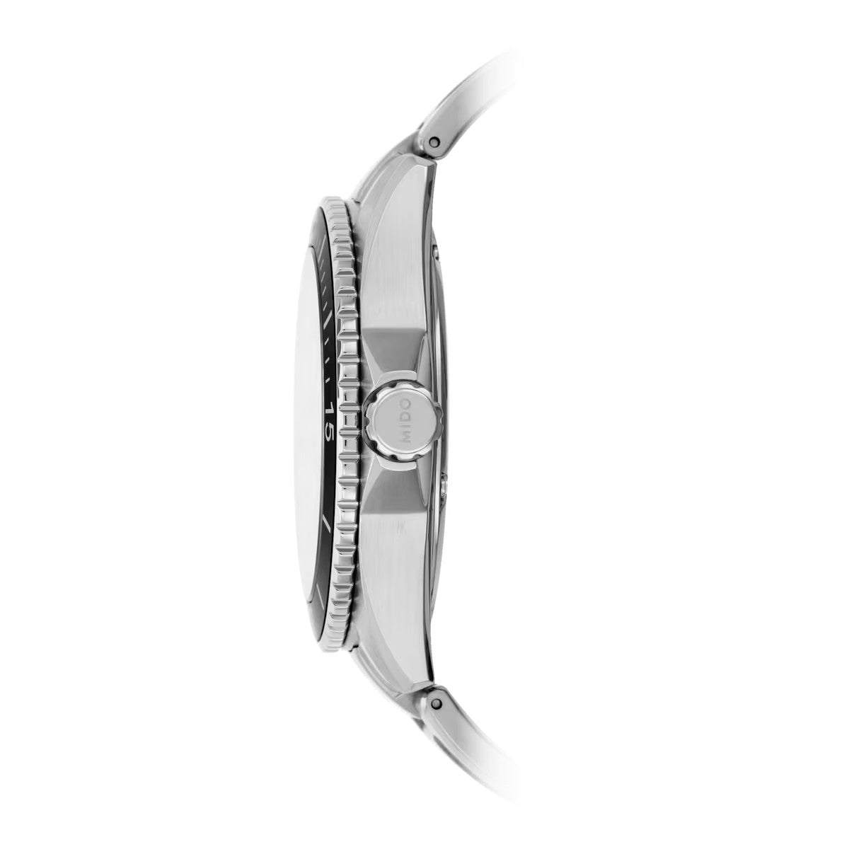 MIDO Captain Automatik Herrenuhr – Modell M026.430.11.051.00 | Jetzt im Allgäu Online Shop kaufen