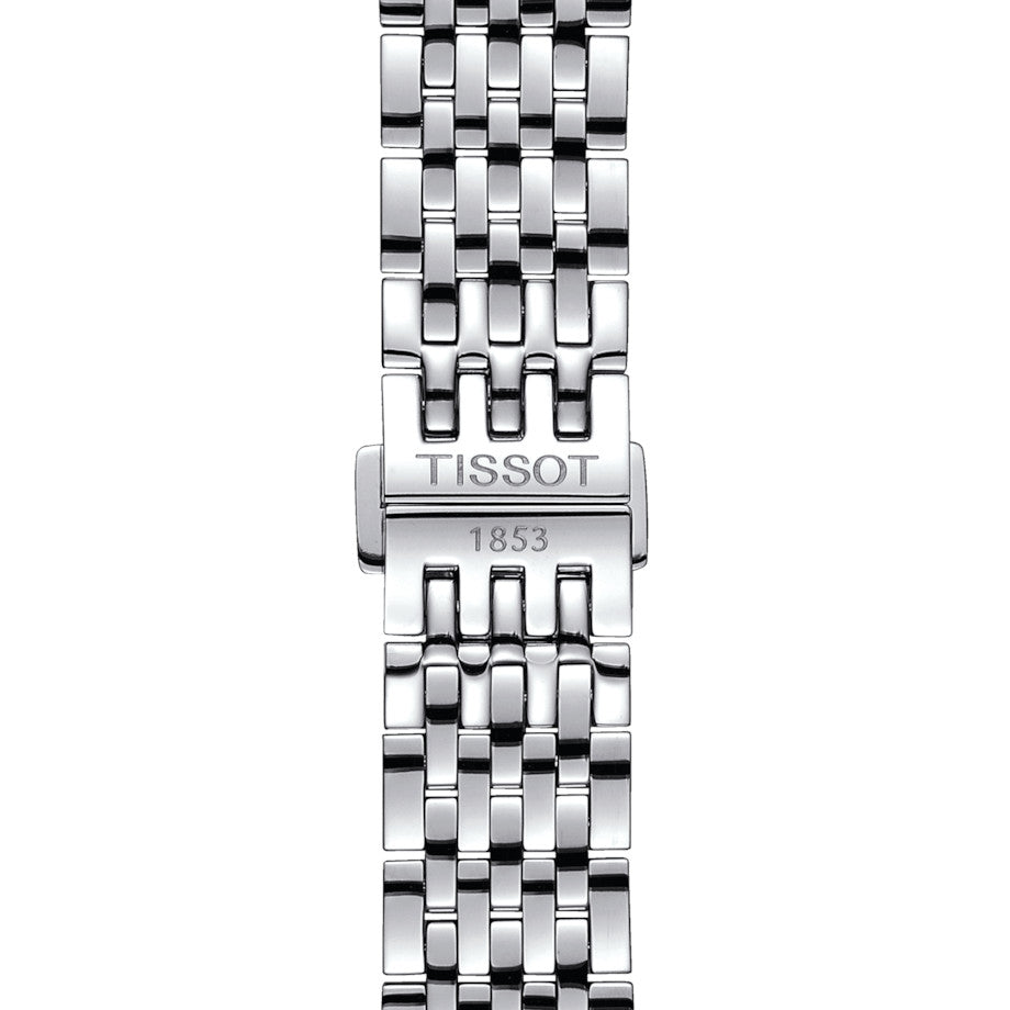 Tissot Armbanduhr Powermatic 80 Le Locle T006.407.11.053.00