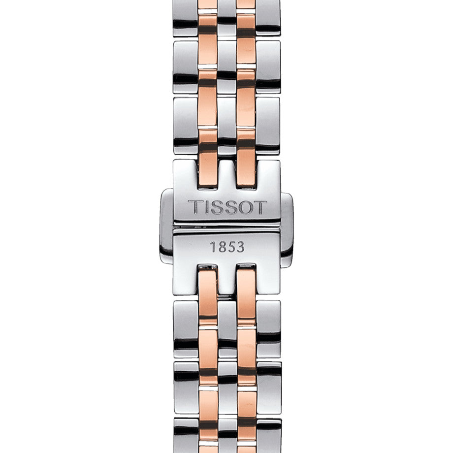 Tissot Le Locle T41.2.183.33 – Elegante Automatik-Damenuhr aus Edelstahl