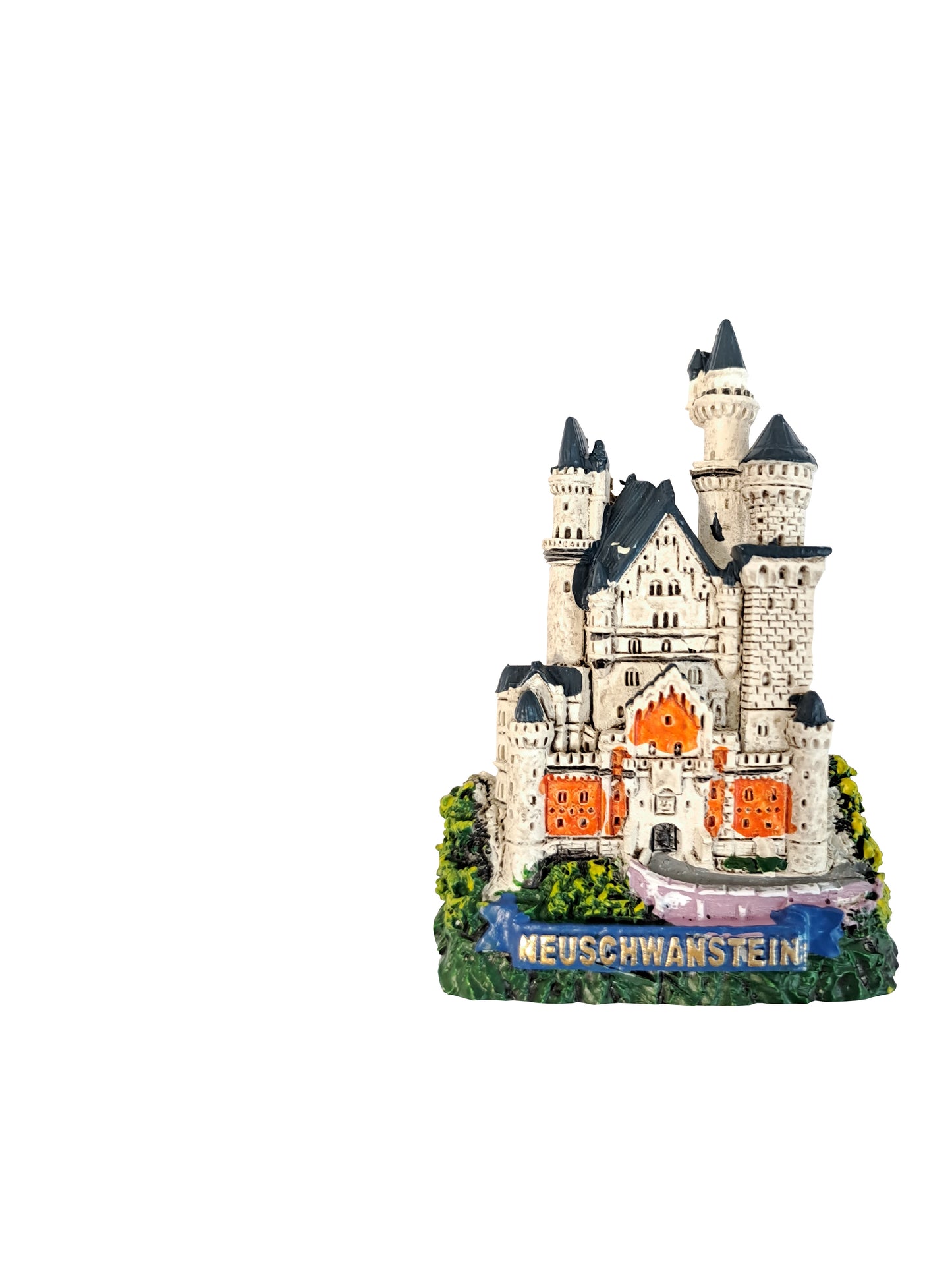 Magnet Schloss Neuschwanstein Vertical