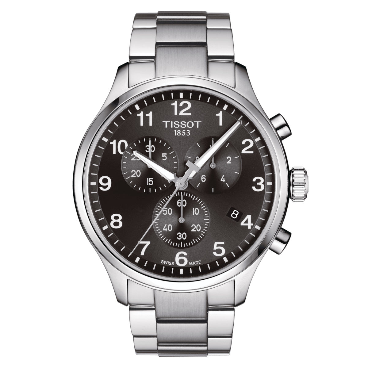 Tissot Armbanduhr Chrono XL T116.617.11.057.01