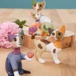 Goebel Katze - Rosina Wachtmeister Kunsthandwerk im Allgäu Online Shop