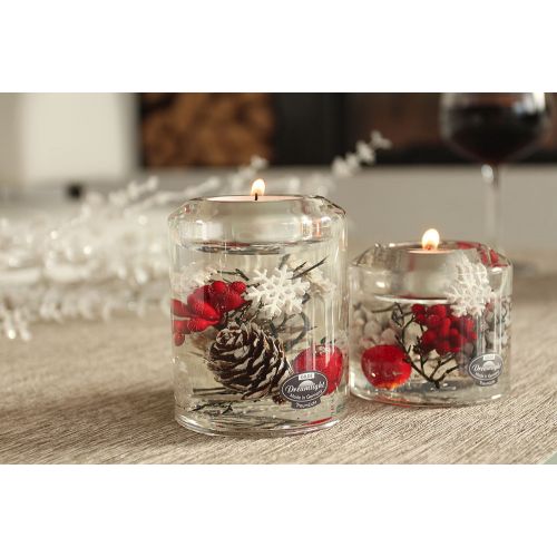 GILDE Dreamlight Candela Smart Winter Berries