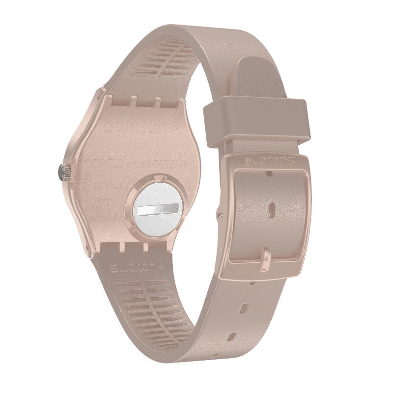 SWATCH Armbanduhr Pinkbaya GP403 Blassrosa – Elegante Uhr im zarten Rosaton online kaufen