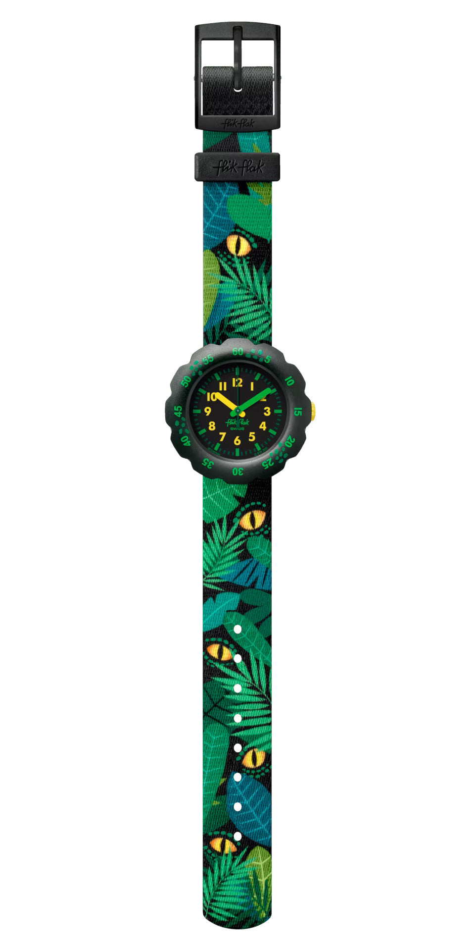 Flik Flak Kinder Armbanduhr EYE SEE U FPSP049