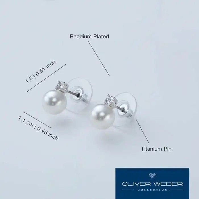 Oliver Weber Earring Just