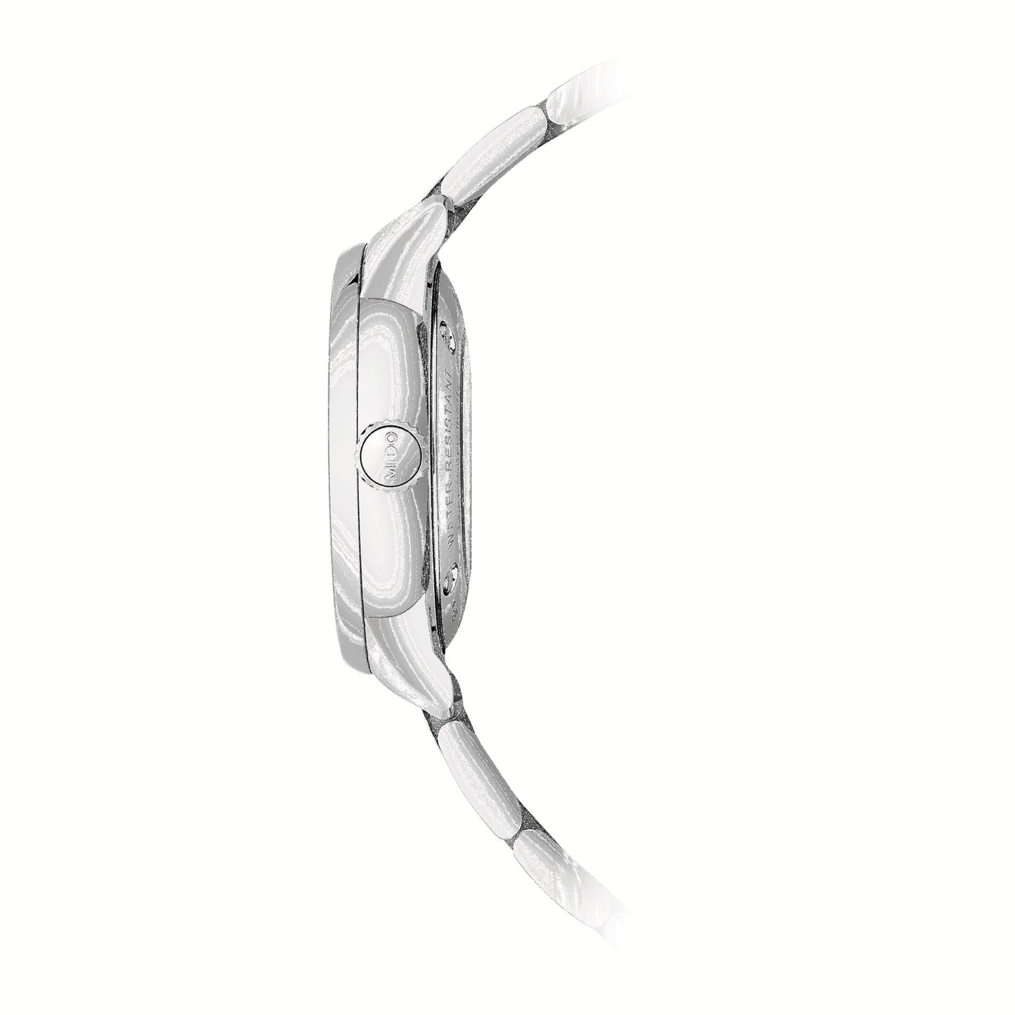 MIDO Baroncelli Automatik Uhr M037.207.11.041.00 – Elegante Schweizer Armbanduhr