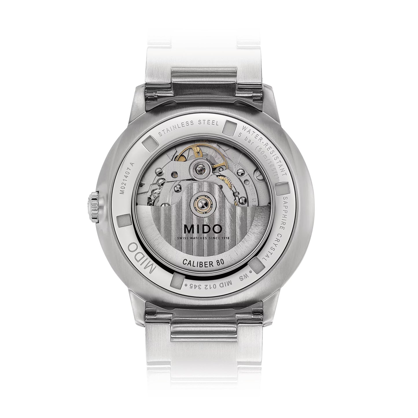 MIDO Multifort III Automatik Herrenuhr Blau – Modell M038.430.17.041.00 | Jetzt im Allgäu Online Shop entdecken