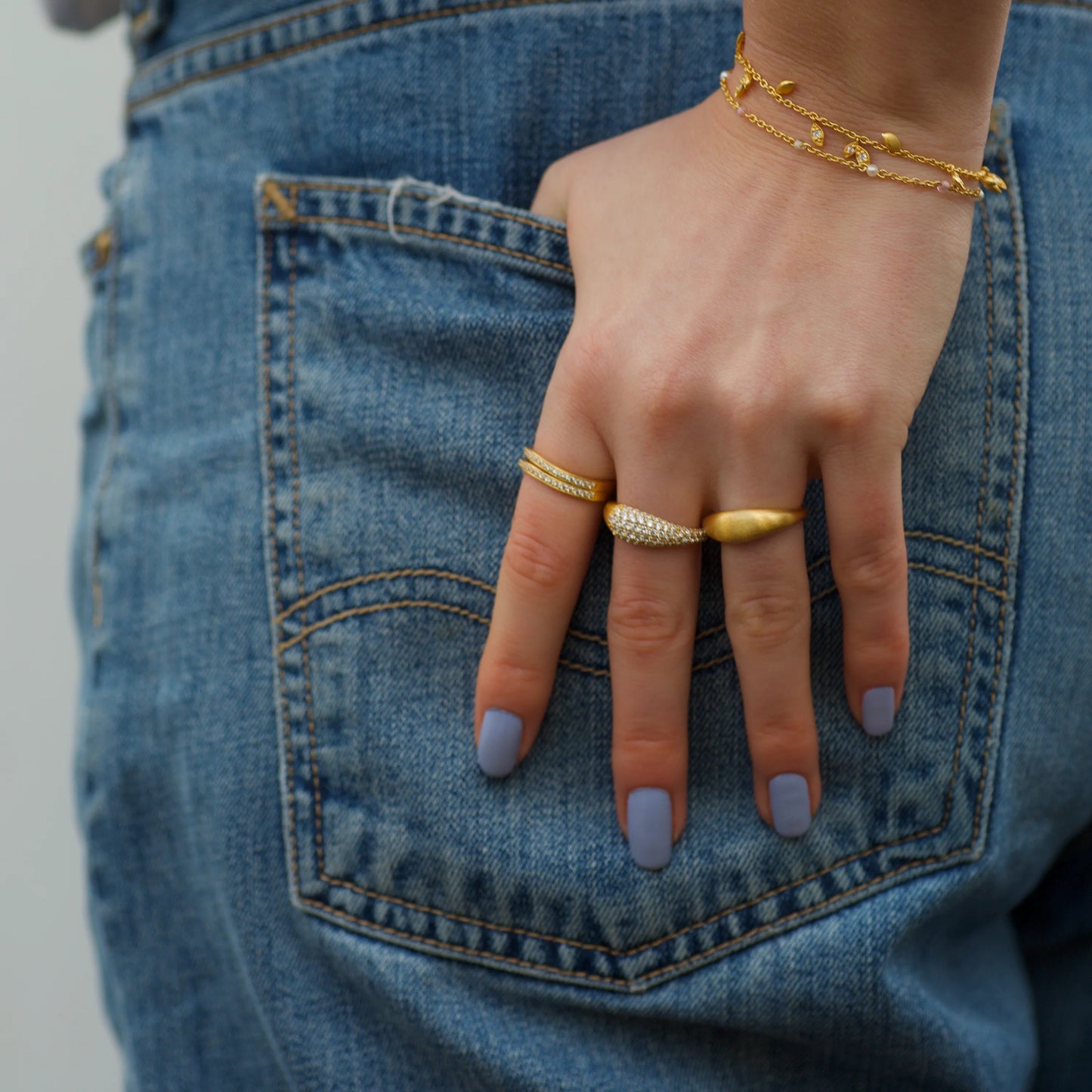 byBiehl Armband Gold - Jetzt im Allgäu Online Shop bestellen