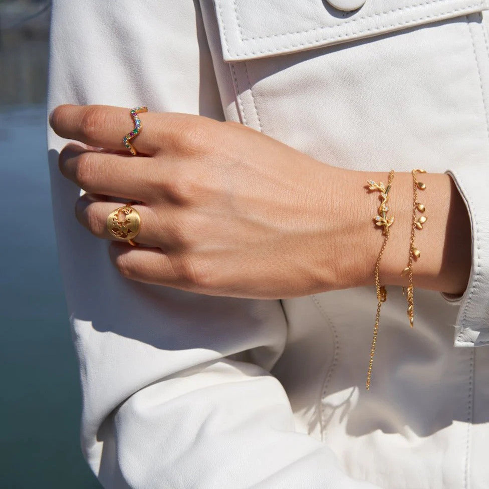 byBiehl Ring Beautiful World