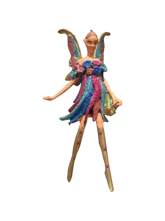 Anhänger Schmetterlings-Elfen – Zauberhaftes Spielzeug zum Hängen | Jetzt entdecken!