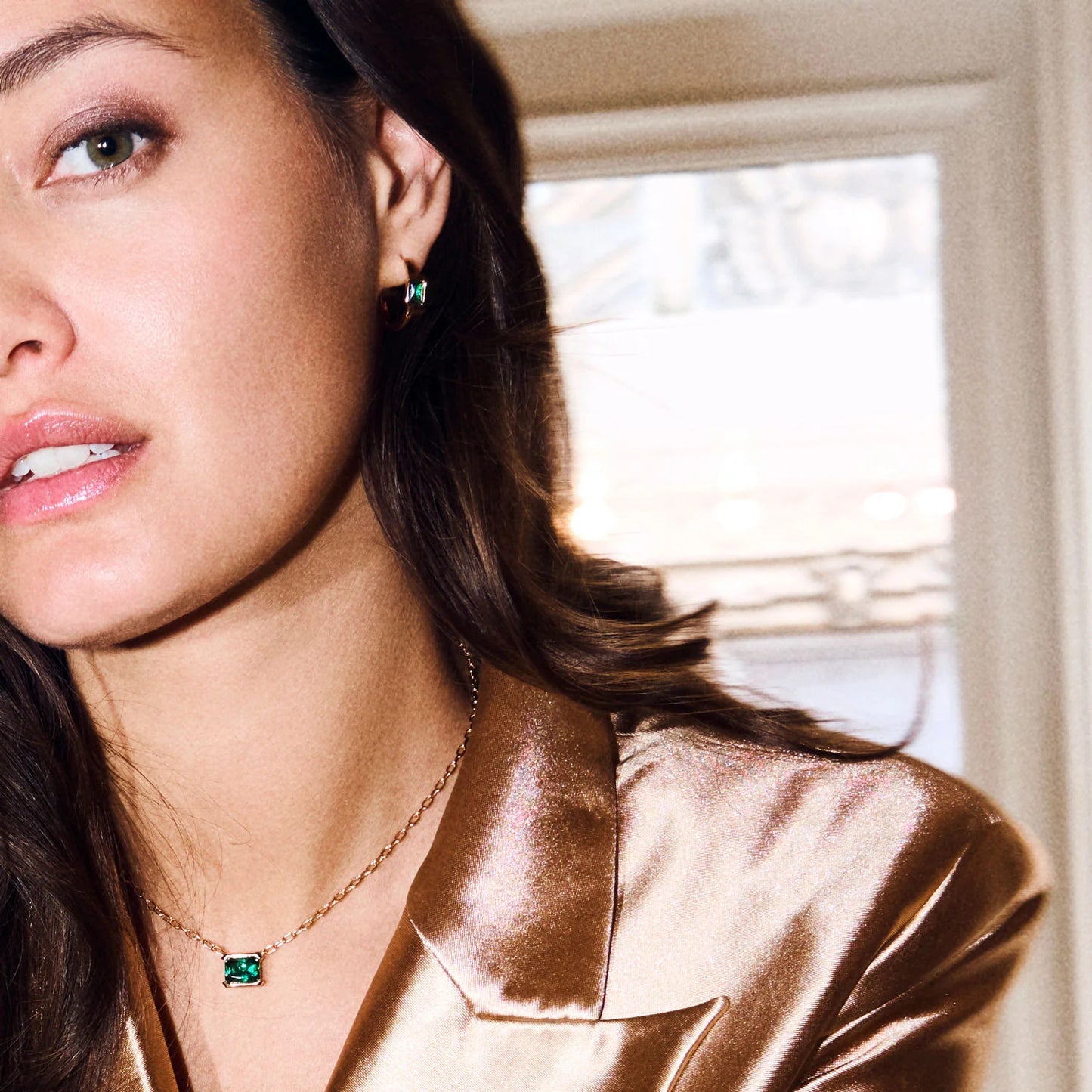 Sif Jakobs Halskette 18K vergoldet