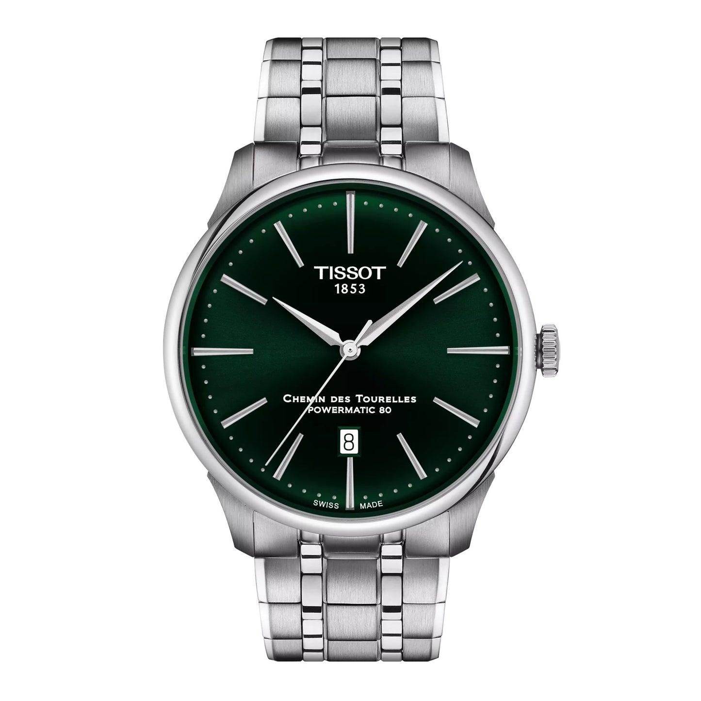 Tissot Armbanduhr Chemin des Tourelles T13940711091 - Herrenuhr Automatik online kaufen