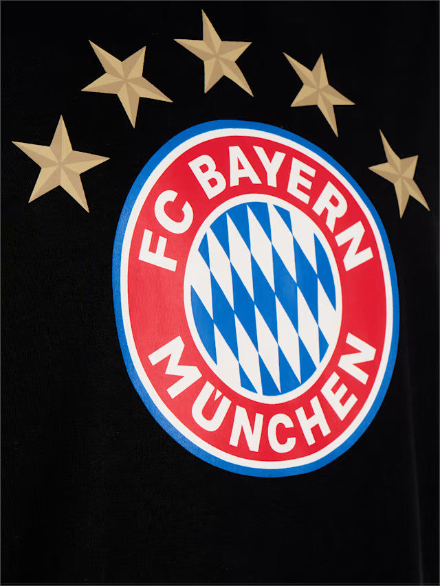 FC Bayern Kinder T-Shirt Kurzarm – Offizieller Style für junge Fans!