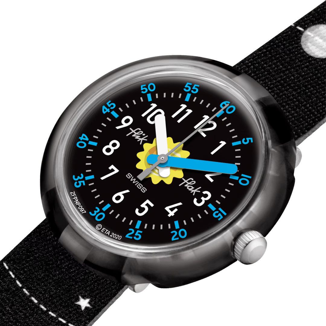 Flik Flak Kinderarmbanduhr Solar System FPNP097 online kaufen | Lernuhr für Kinder
