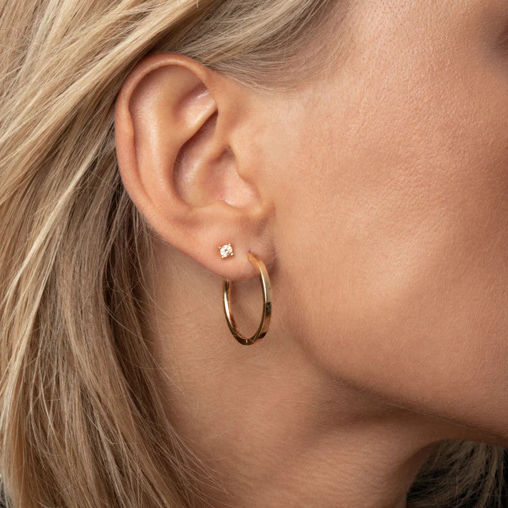 Sif Jakobs Ohrringe Princess Round Damenschmuck