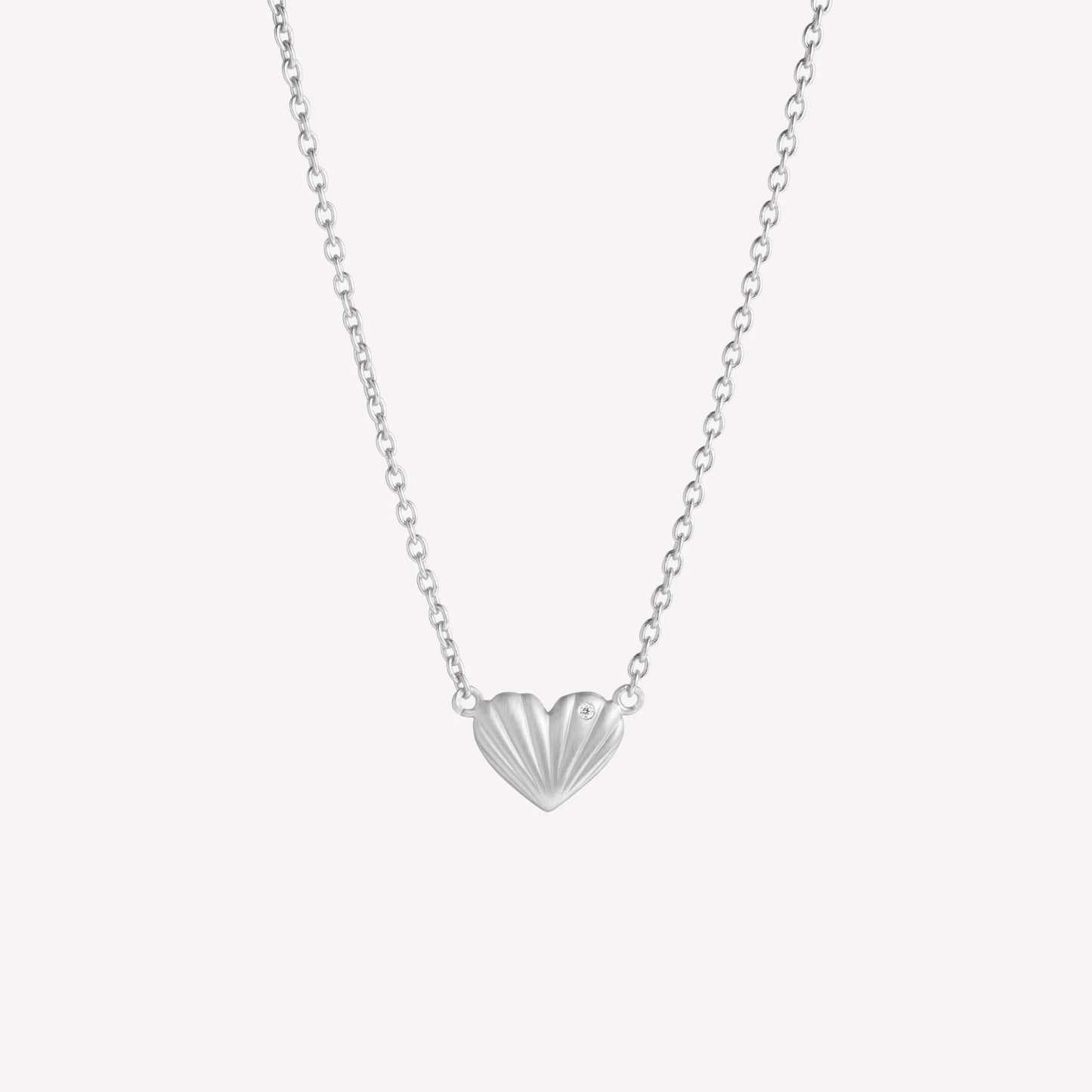 byBiehl Halskette mit Herz "Just Love" Gold – Eleganter Schmuck im Allgäu Online Shop