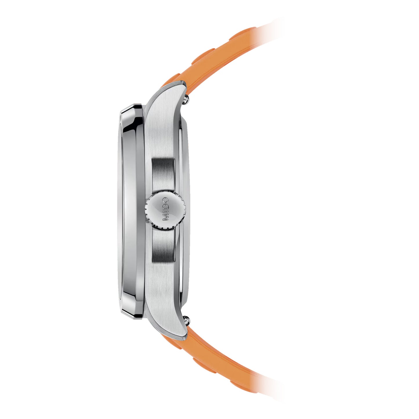 MIDO Armbanduhr Multifort TV Big Date Orange M0495261708100 im Allgäu Online Shop