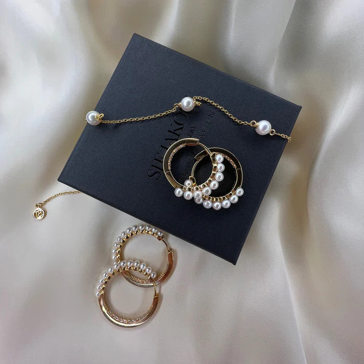 Sif Jakobs Halskette Padua Cinque