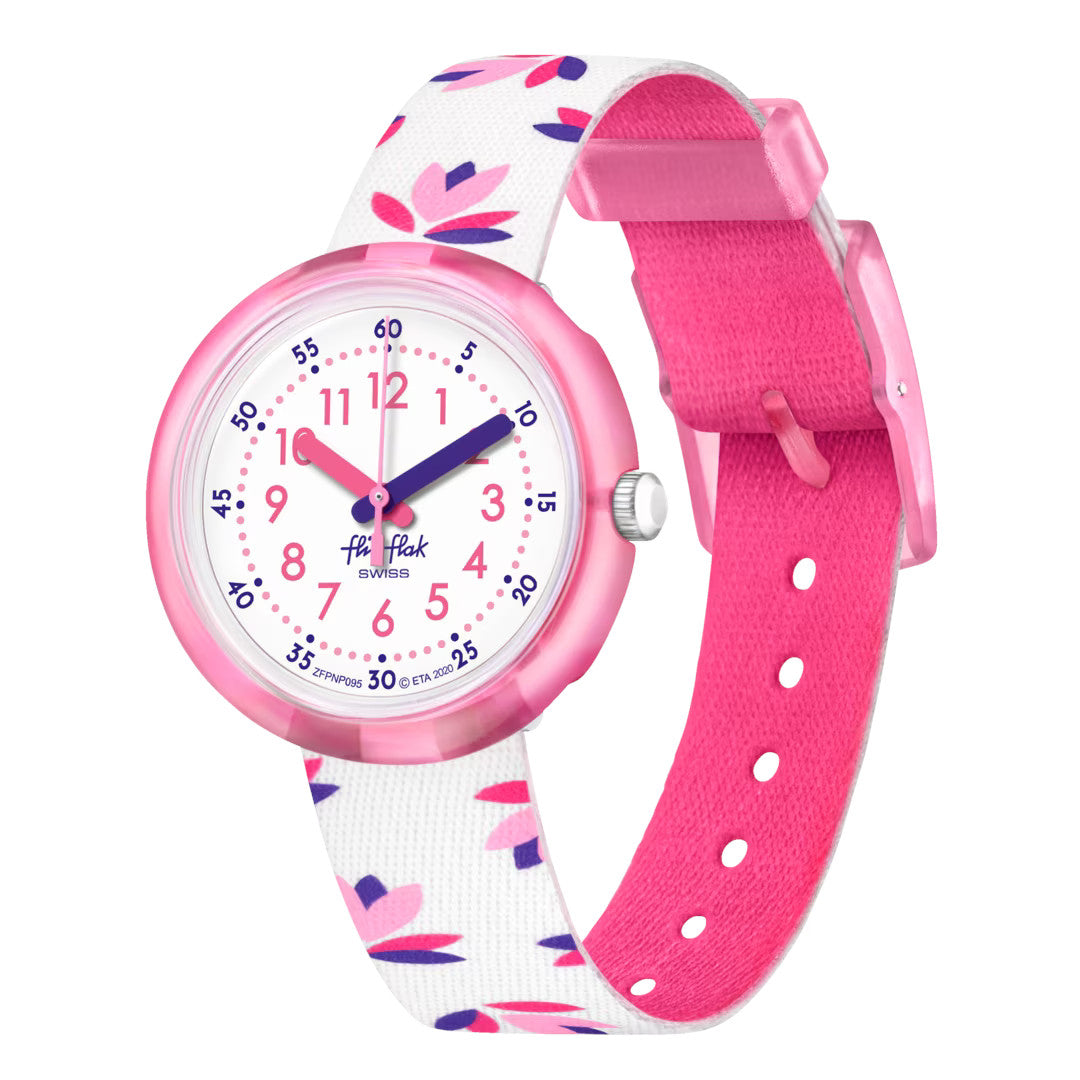 Flik Flak Kinderuhr Marinette FPNP095 buntem Design | Jetzt bei Allgäu Shopping online kaufen
