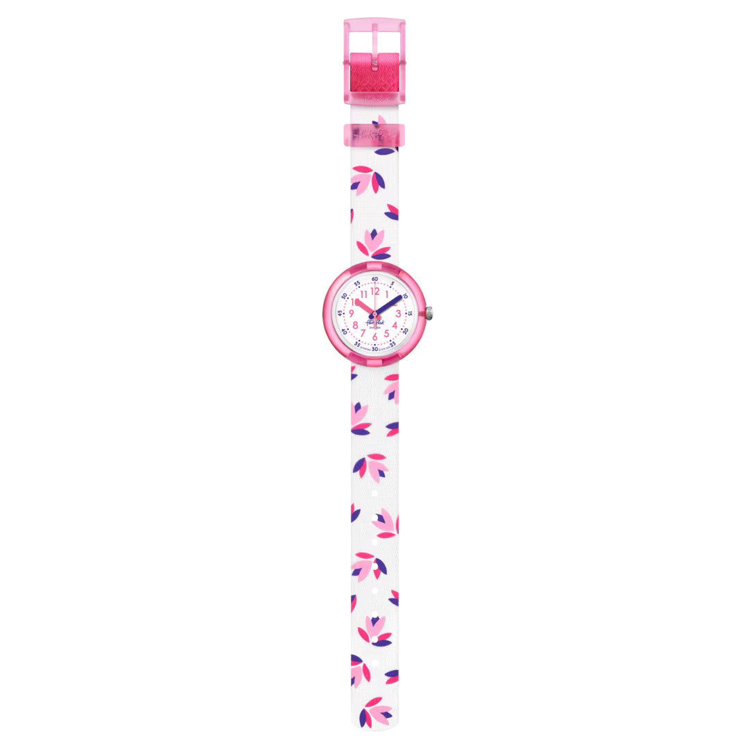 Flik Flak Kinderuhr Marinette FPNP095 buntem Design | Jetzt bei Allgäu Shopping online kaufen