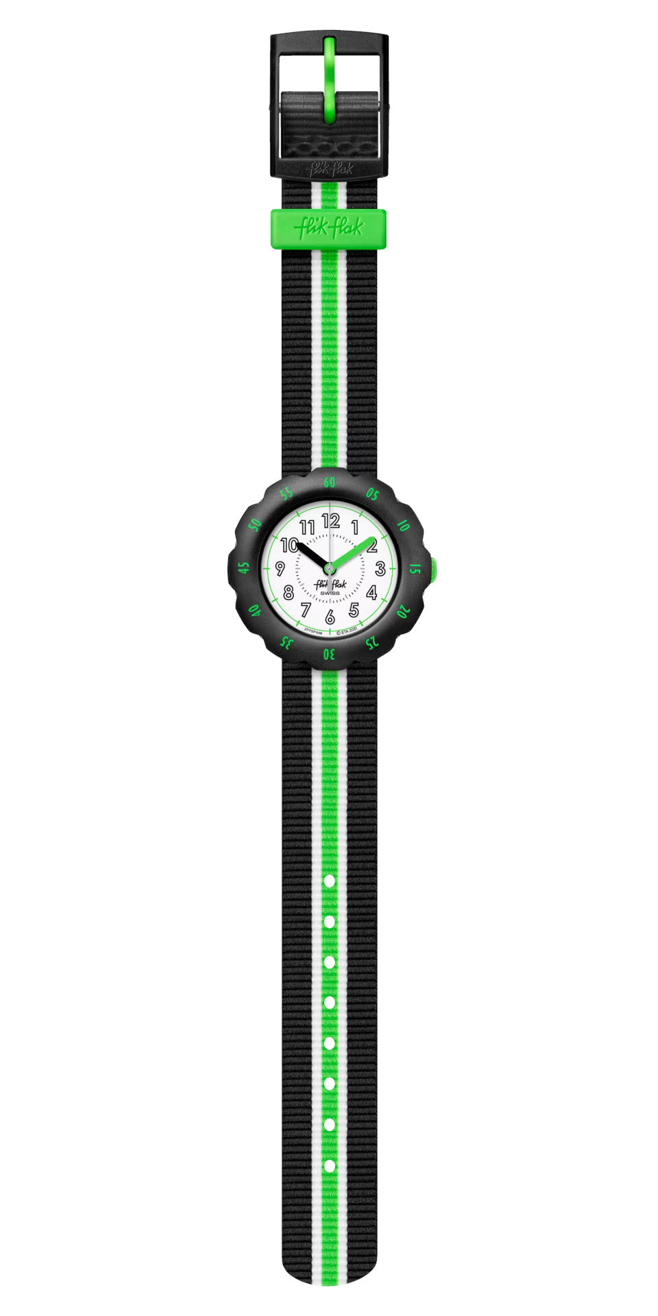Flik Flak Kinderuhr Adrien FPSP056 – Abenteuerliche Uhr für kleine Helden