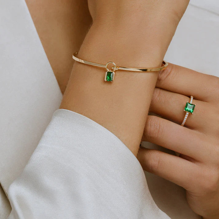 Sif Jakobs Ring Ellera Quadrato