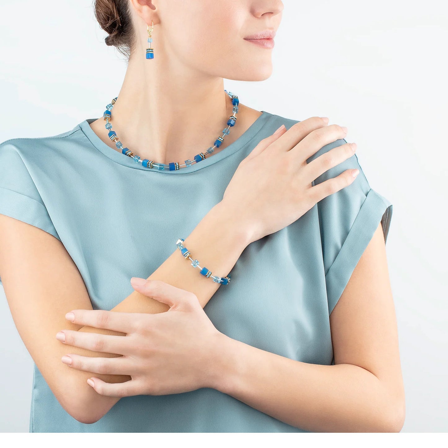 COEUR DE LION Armband Türkis – Eleganter Fashion Schmuck jetzt im Onlineshop