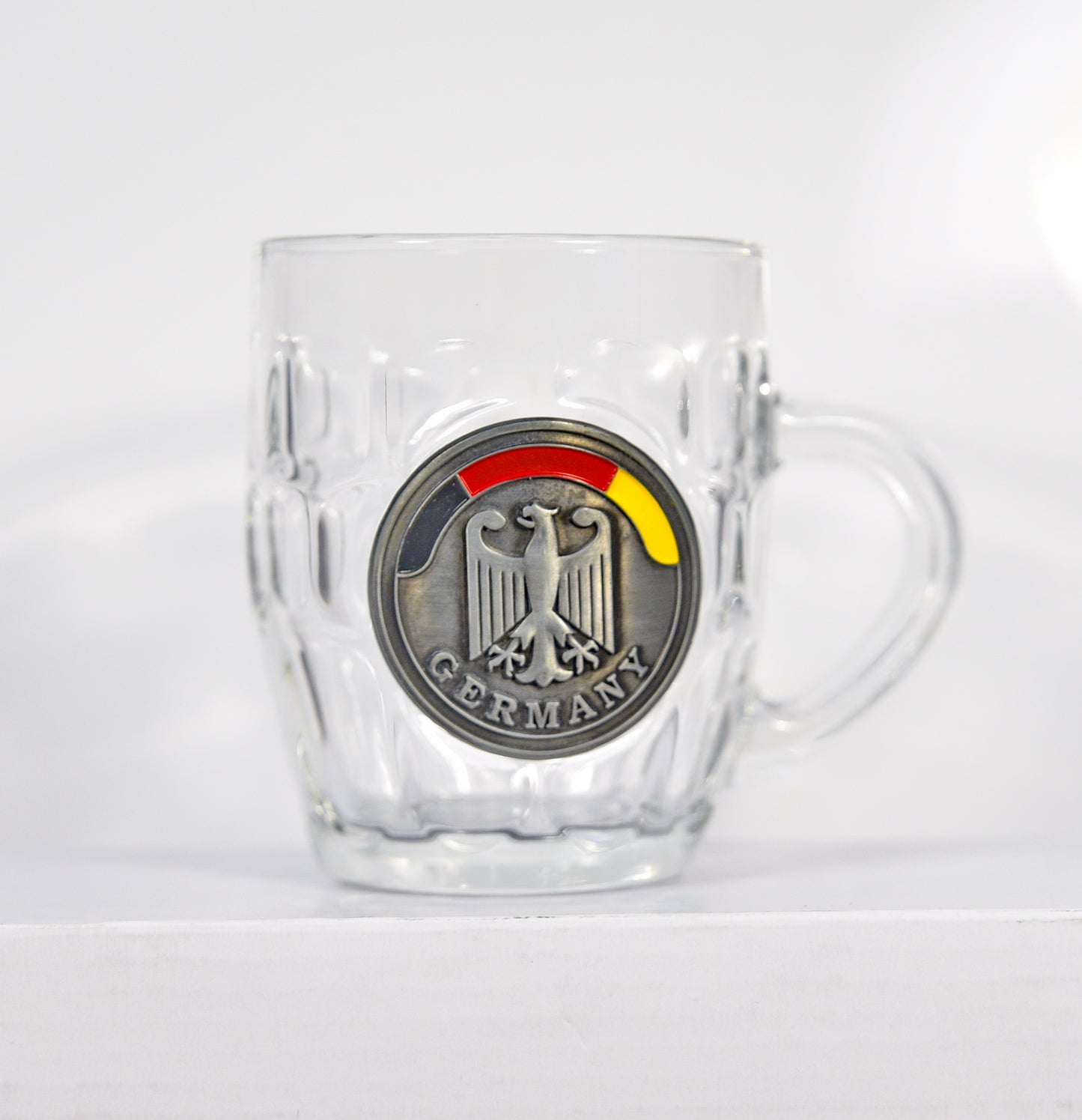 Glasbierkrug Deutschland 300ml