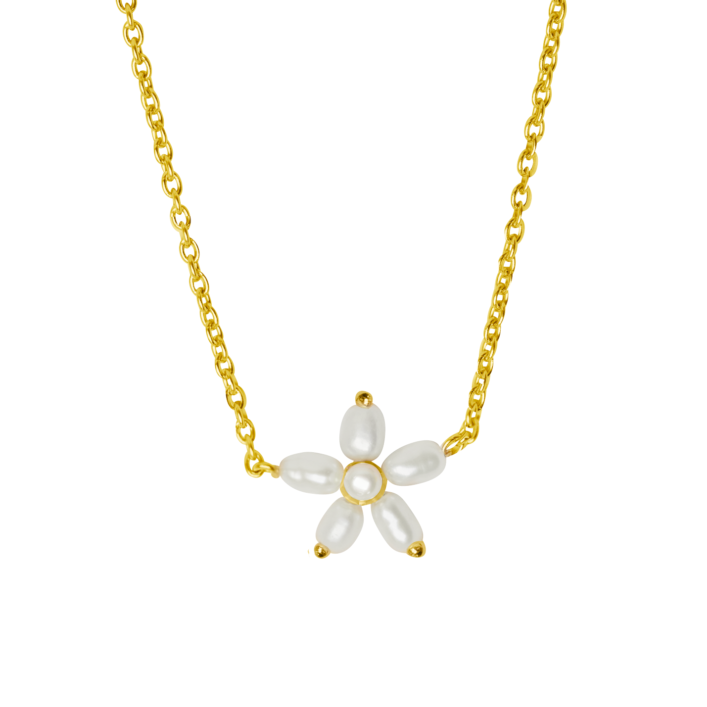 byBiehl Halskette Pearl Signature