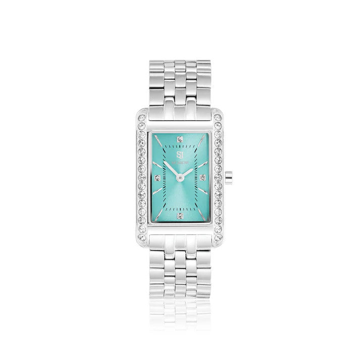 Sif Jakobs Armbanduhr mit blauem Zifferblatt – Elegantes Design online entdecken