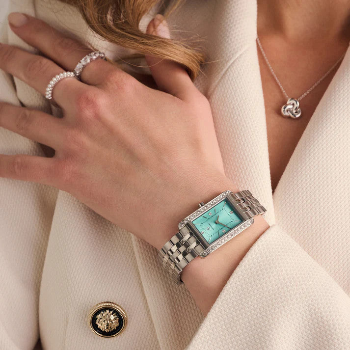 Sif Jakobs Armbanduhr mit blauem Zifferblatt – Elegantes Design online entdecken
