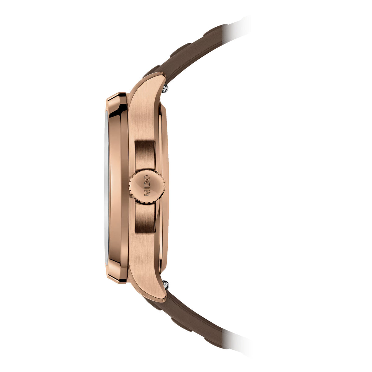 MIDO Armbanduhr Multifort Brown M0495263729100 – Allgaeu-shopping