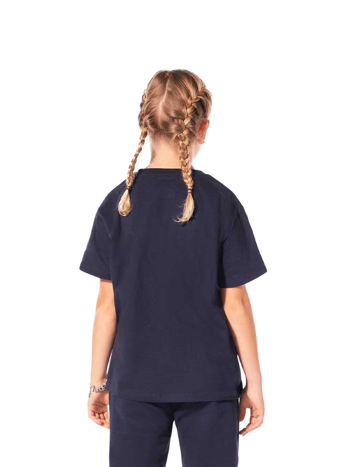 FC Bayern T-Shirt Kids Navy – Offizieller Fanartikel | Allgäu Online Shop