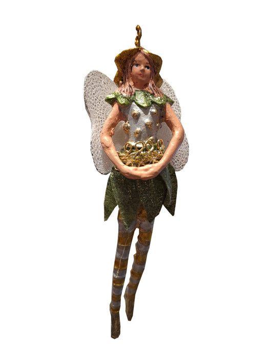 Anhänger Blütenelfen – Zauberhaftes Spielzeug zum Hängen | Jetzt entdecken!