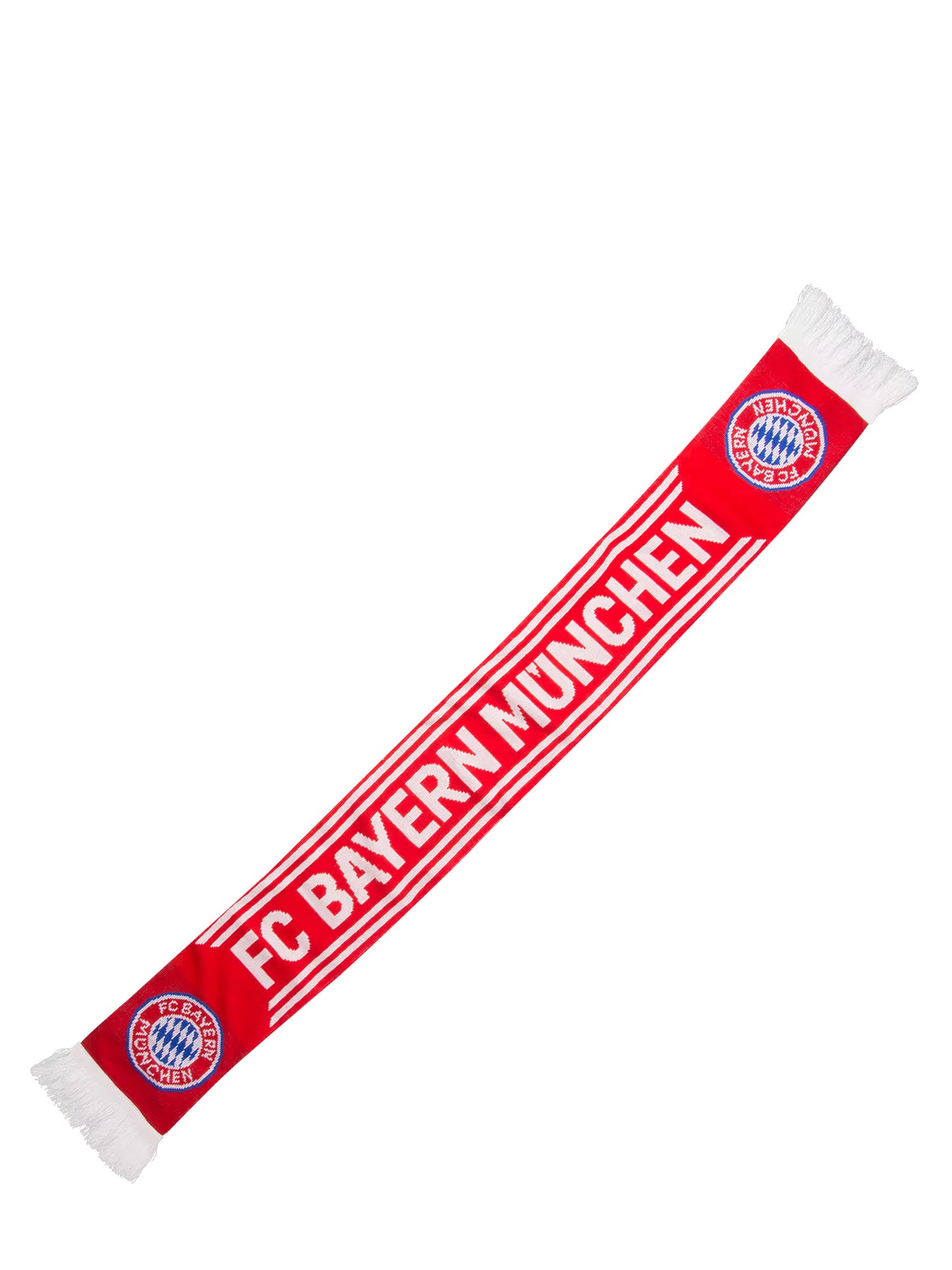 FC Bayern Schal Rot-Weiß – Neues Fan-Accessoire jetzt erhältlich!