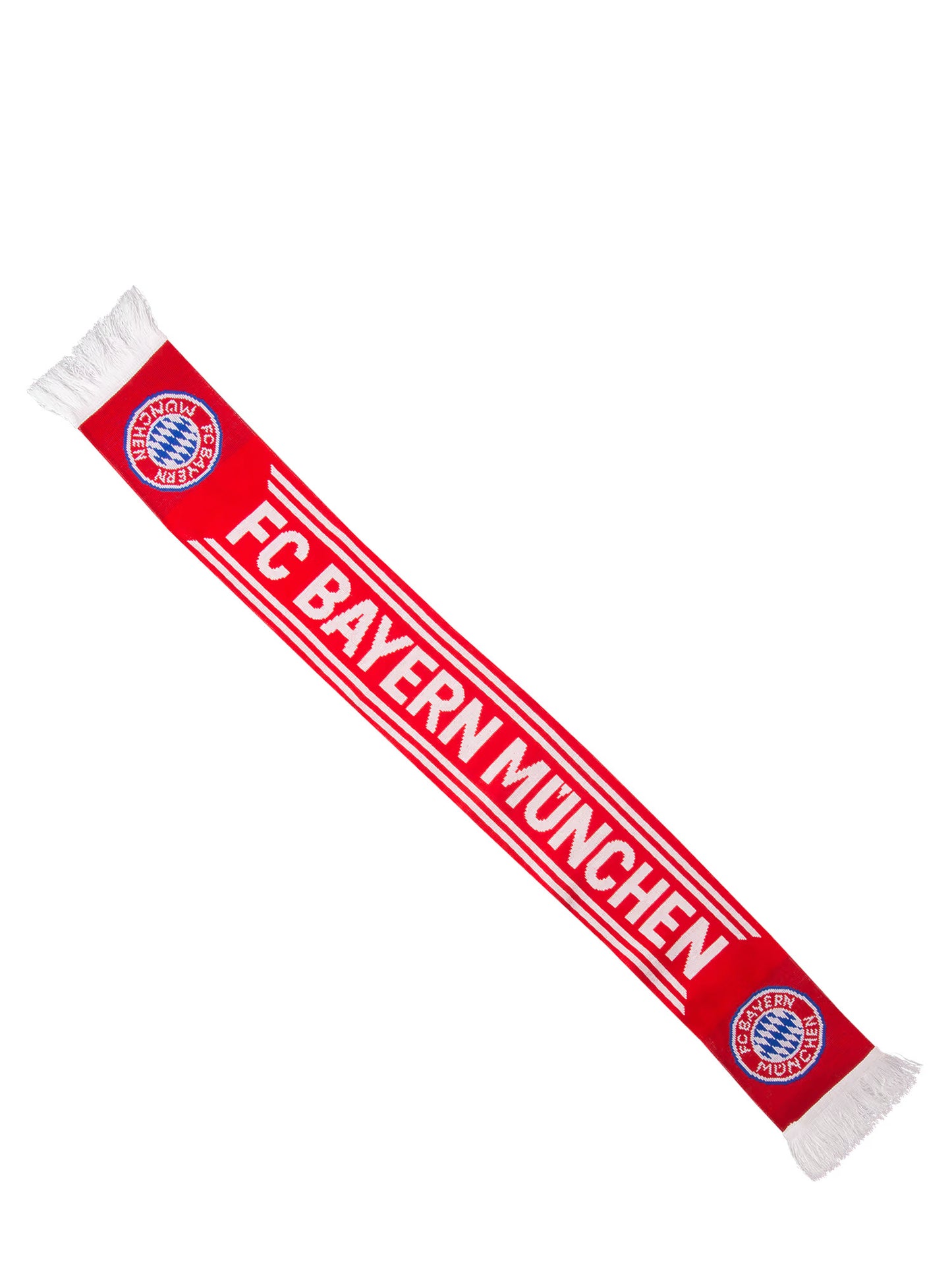 FC Bayern Schal Rot-Weiß – Neues Fan-Accessoire jetzt erhältlich!