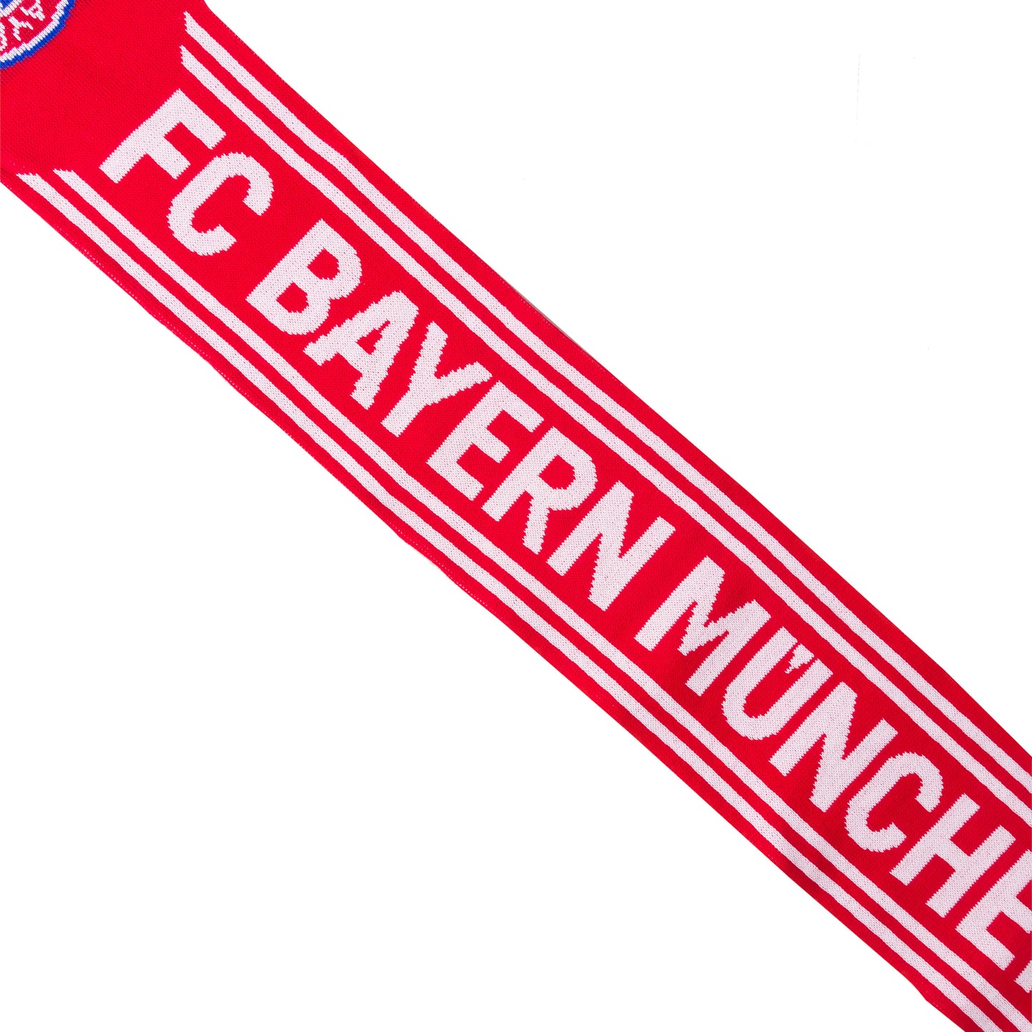 FC Bayern Schal Rot-Weiß – Neues Fan-Accessoire jetzt erhältlich!