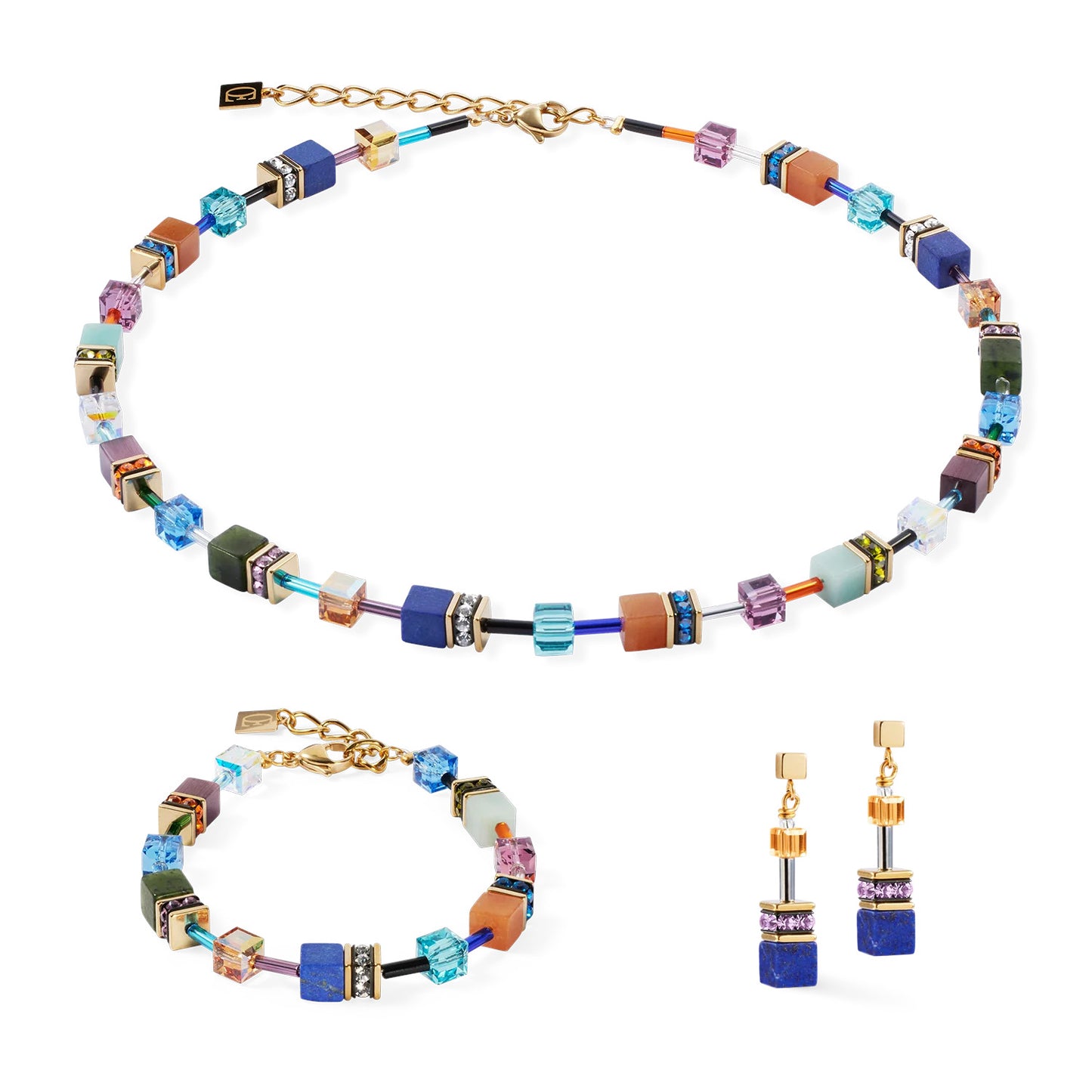 COEUR DE LION Ohrring Multicolor Motion 4905211559 im Allgäu Online Shop