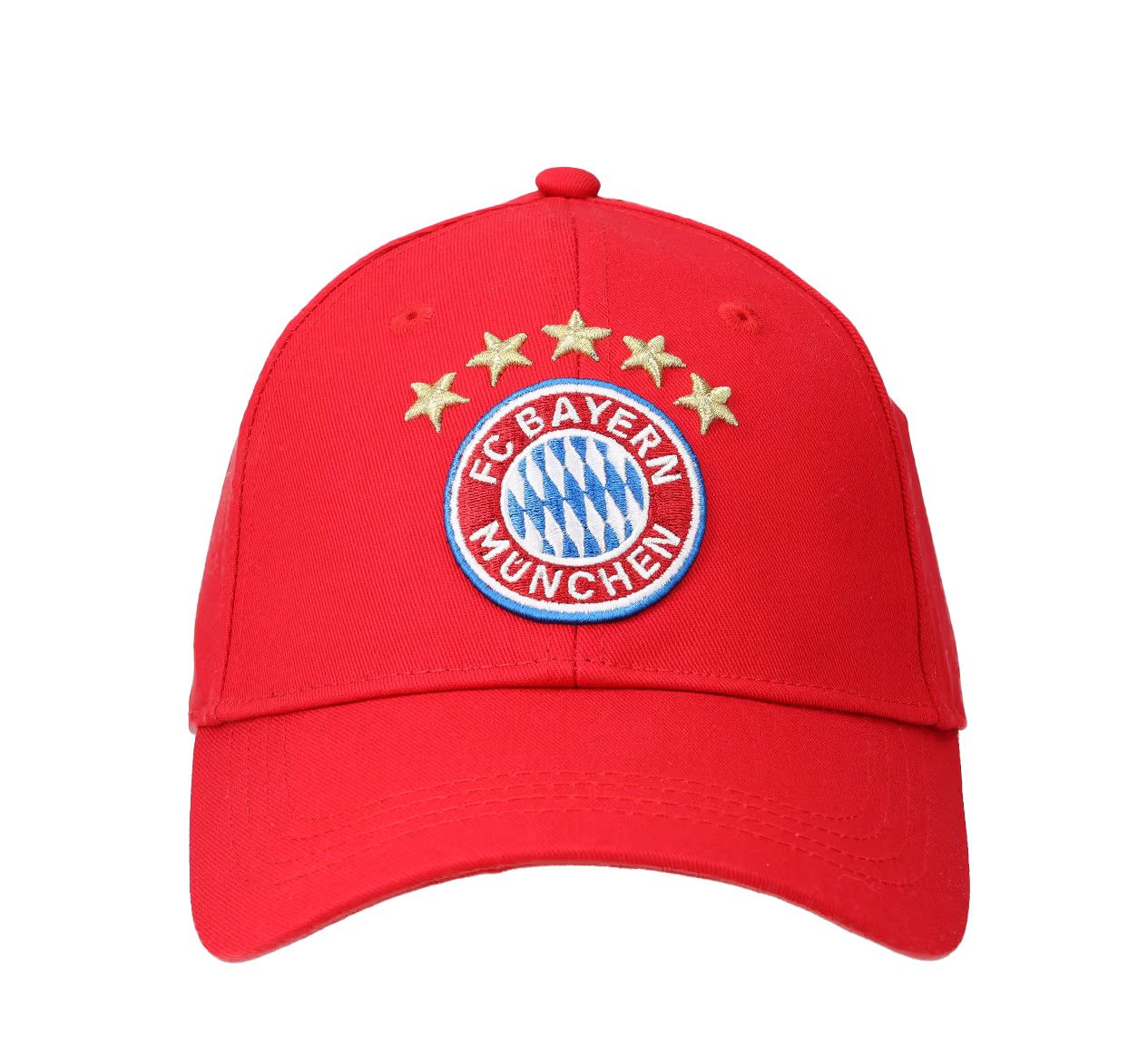 FC Bayern Kinder Baseballcap mit Logo Neu – Offizieller Fanartikel für junge Fans!