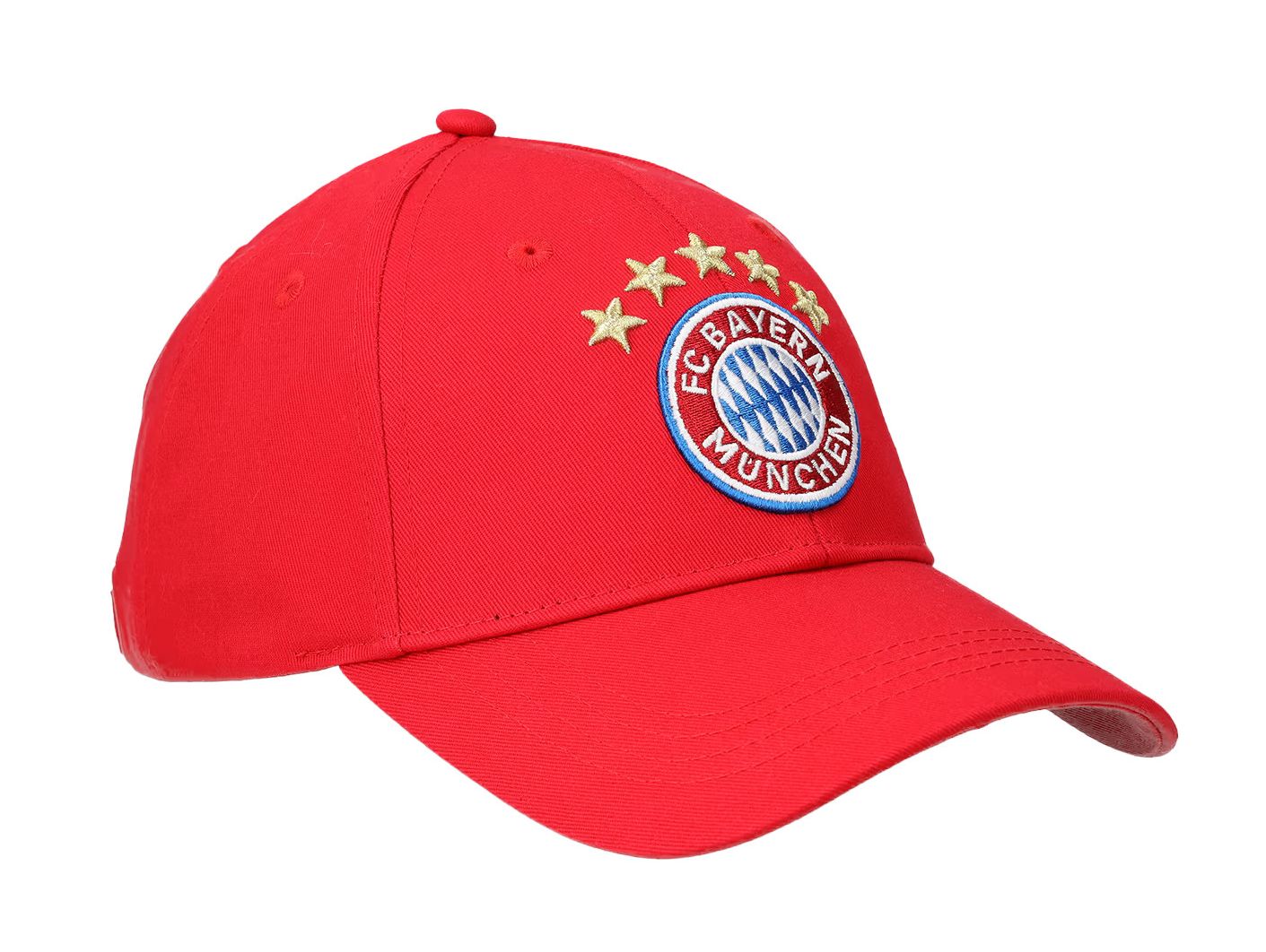 FC Bayern Kinder Baseballcap mit Logo Neu – Offizieller Fanartikel für junge Fans!