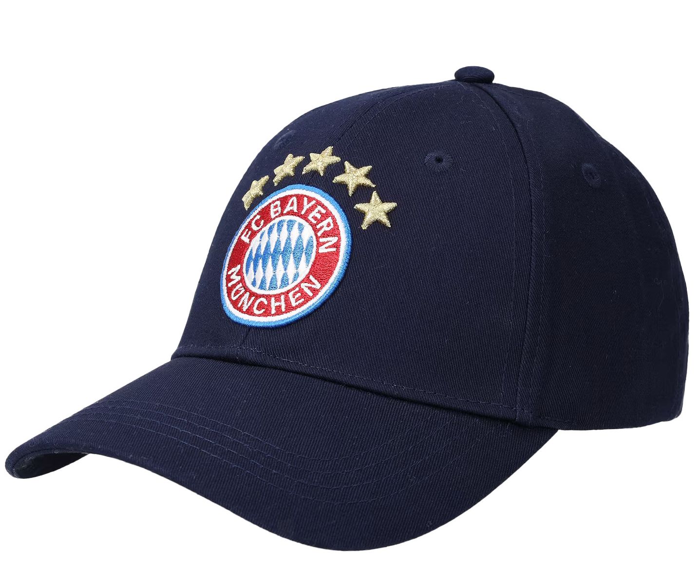 FC Bayern Baseball Cap Logo New – Offizielles FCB Fan-Accessoire | Allgäu Online Shop