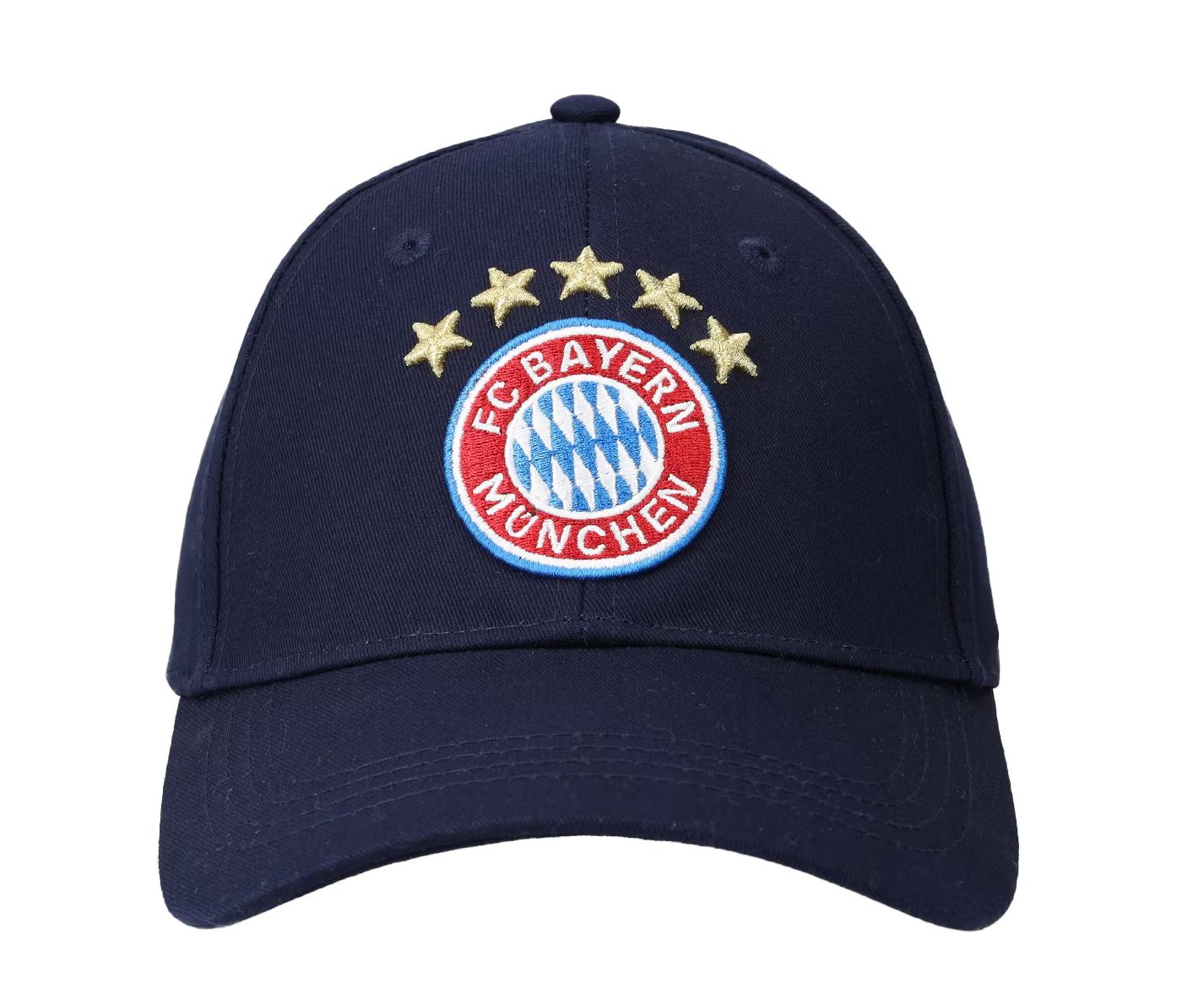 FC Bayern Baseball Cap Logo New – Offizielles FCB Fan-Accessoire | Allgäu Online Shop